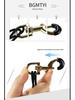 Saxophone Neck Strap for Tenor, Alto, and Soprano - Adjustable Sling for Adults, Children, and Students