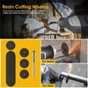 A20F-Cutting Wheel Set Compatible With Plastic 44Pcs For Rotary Tool, HSS Circular Saw Blades Resin Cutting Discs