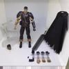 Durable New Figma 359 Guts Berserk Black Swordsman Repaint Edition Action Figure 17cm Collectible Anime Model Doll For Berserk Anime Fan