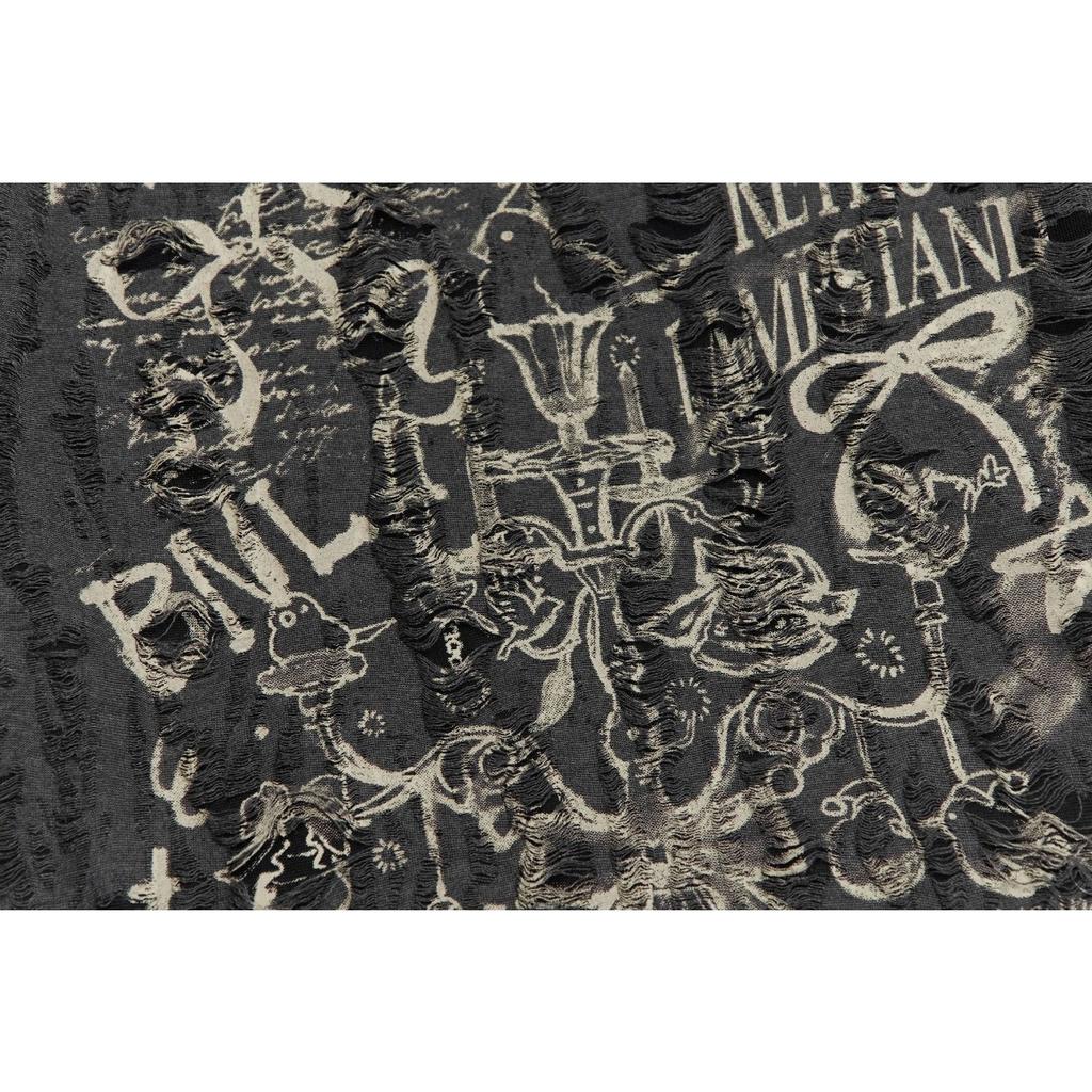 2KWEIRD Y2k Aesthetic Sexy Off Shoulder Lace Patchwork T-shirt Streetwear Letter Printing Tshirts Women Grunge Hole Loose Harajuku Tees