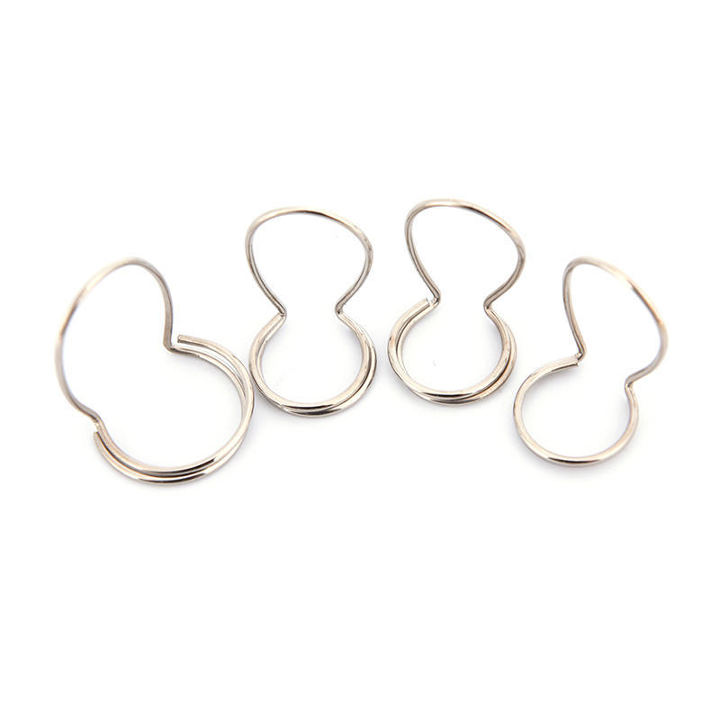 4 Silver Guitar Finger Picks  Fingerstyle Plectrum Thumb Picks