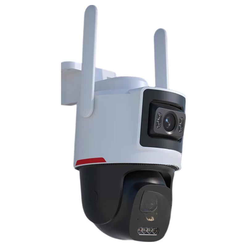 Dahua DH-P10-J Outdoor Dual-Lens 10MP 360° Security Camera CN plug (adapter included)