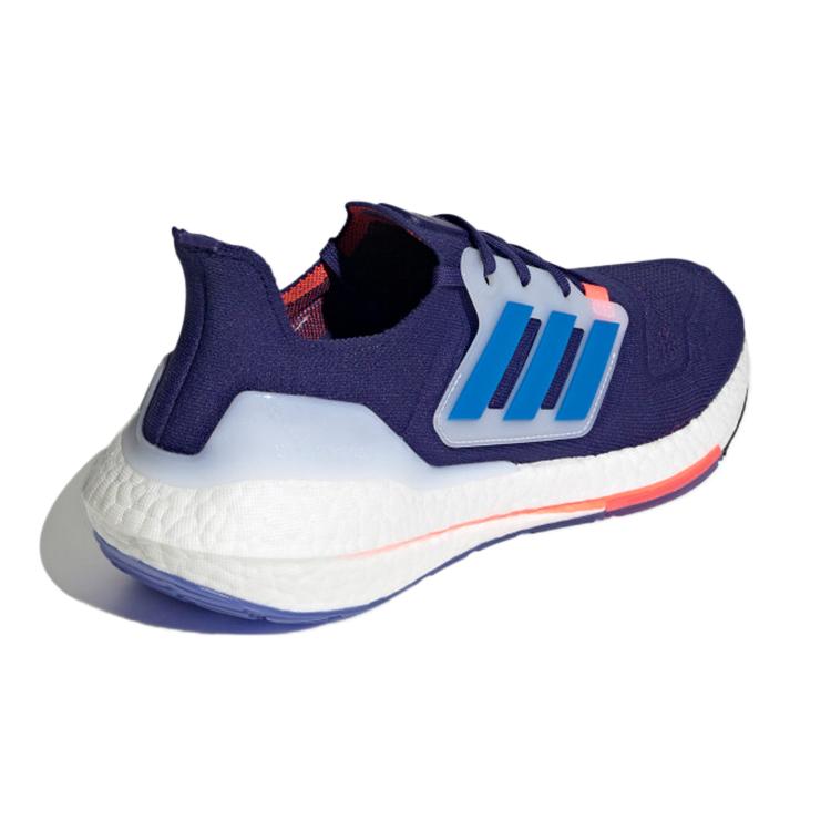 New Adidas Ultra Boost 22 Legacy Indigo Turbo GX3061