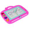 Magnetic Colored Drawing Board + 4 Stamps and Pen