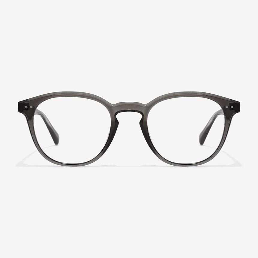 Seutailwokeu Style3 Dg_Dark Gray Transparent Stylework Eyeglass Frames