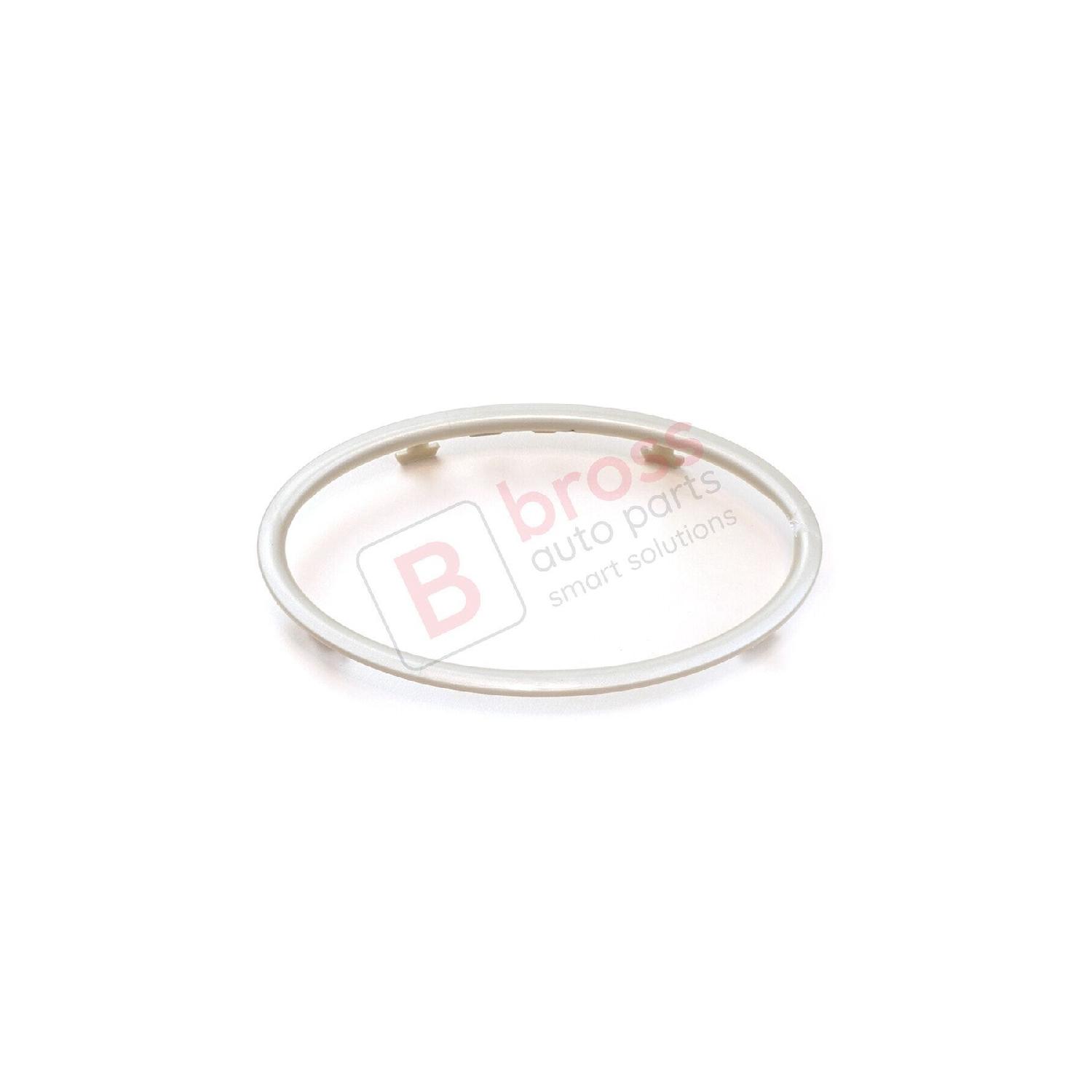 

Gray Heater Blower Grille Frame 4m51a014l21 For Ford Focus Mk2 2004-2010