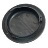 Dust Cover Headlight Black Car Accessories High-strength For Mercedes W204 W171 W212 Brand New Easy Installation