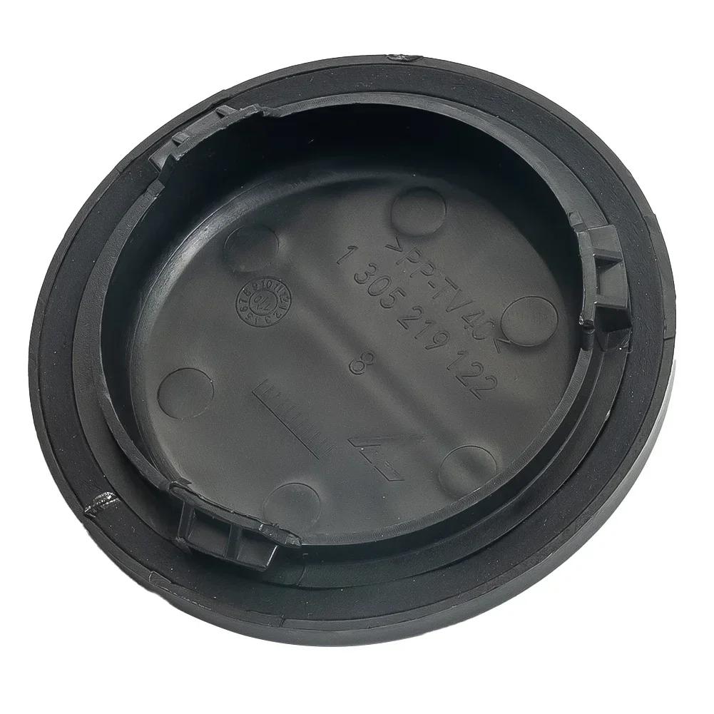 Dust Cover Headlight Black Car Accessories High-strength For Mercedes W204 W171 W212 Brand New Easy Installation