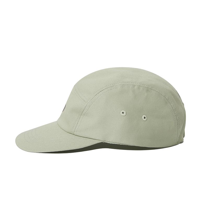 KIRSH Mono Cherry Logo Camp Cap [Light Khaki]