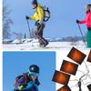3 Levels USB Heating Pads Jacket Heater Pads Waterproof Outdoor Thermal Winter Heating Vest Pads Winter Warm Pants Heated Pads