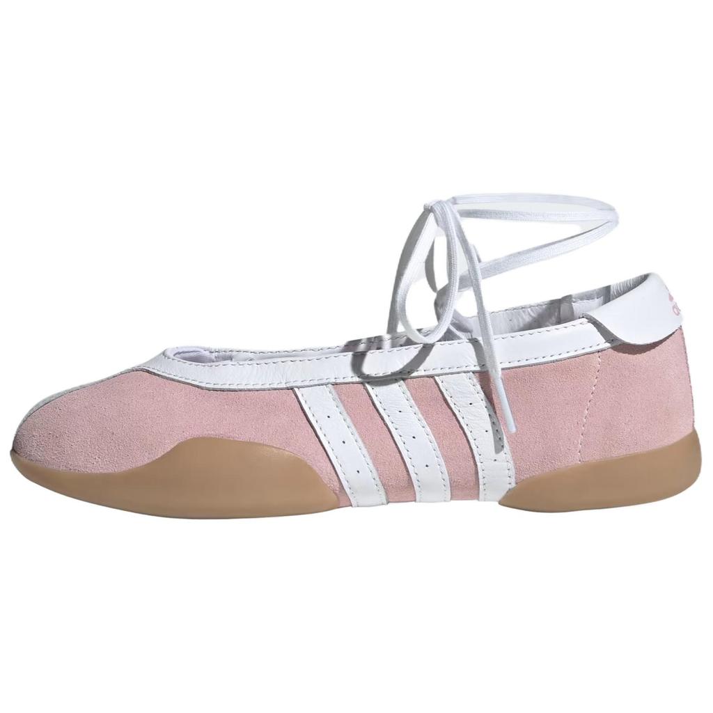 Adidas Taekwondo Mei Balet Jasně Růžová Guma Dámské Tenisky Cloud-White JQ6434