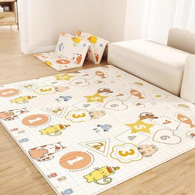 Baby Folding Double-Sided Foam Play Mat