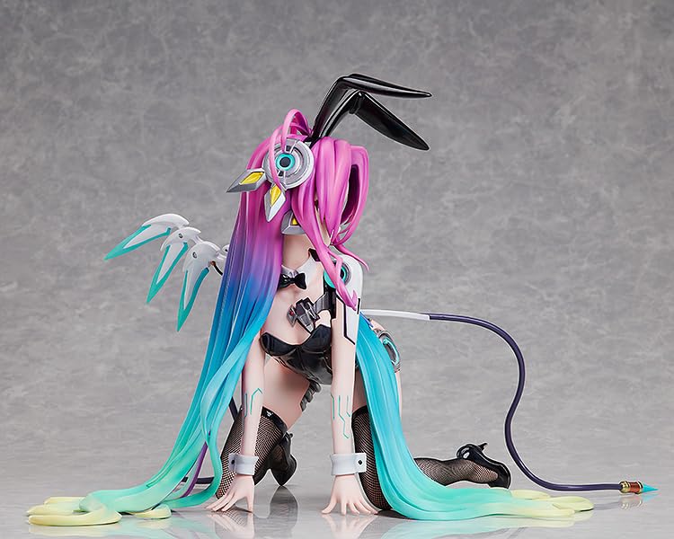 No Game No Life Zero Schwi Bunny Ver. 1/4 Scale Plastic Painted Finished Figure