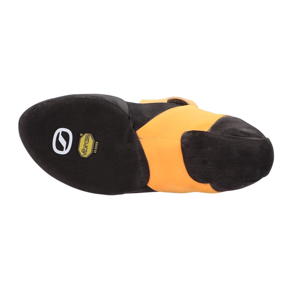 SCARPA INSTINCT VS Climbing Size EU 40 for Bouldering and Rock Shoes, Black, (Product Code 70013-000), Climbing.