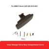 For BMW 5 Series G30 G38 51456997932 51456997933 Interior Storage Glove Box Hatch Lock Handle