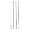Alloy Steel Screwdriver Bit H3 H4 Silver Brand New