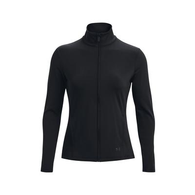 Motion Solid Training Jacket Women Jacket Black 1366028-001