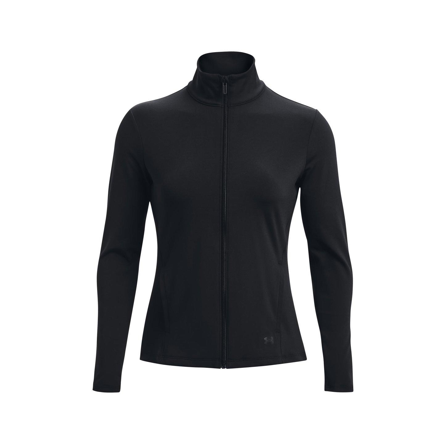 Under Armour Motion Jackets & Coats Women s Black 1366028-001 XS