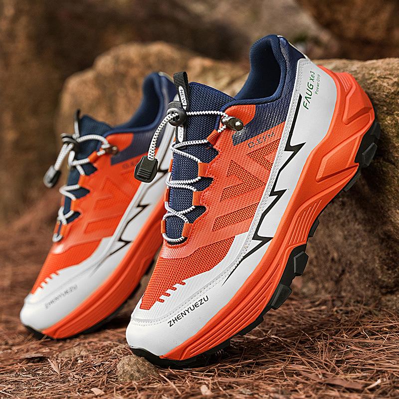Fashion High-quality Men's Sneakers New Lightweight Breathable Running Shoes for Men Platform Sneakers Tennis Shoes Zapatillas De Hombre