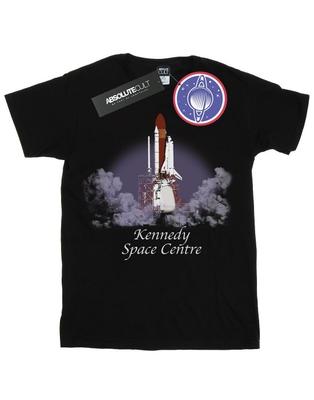 Mens Kennedy Space Center Lift Off T-Shirt