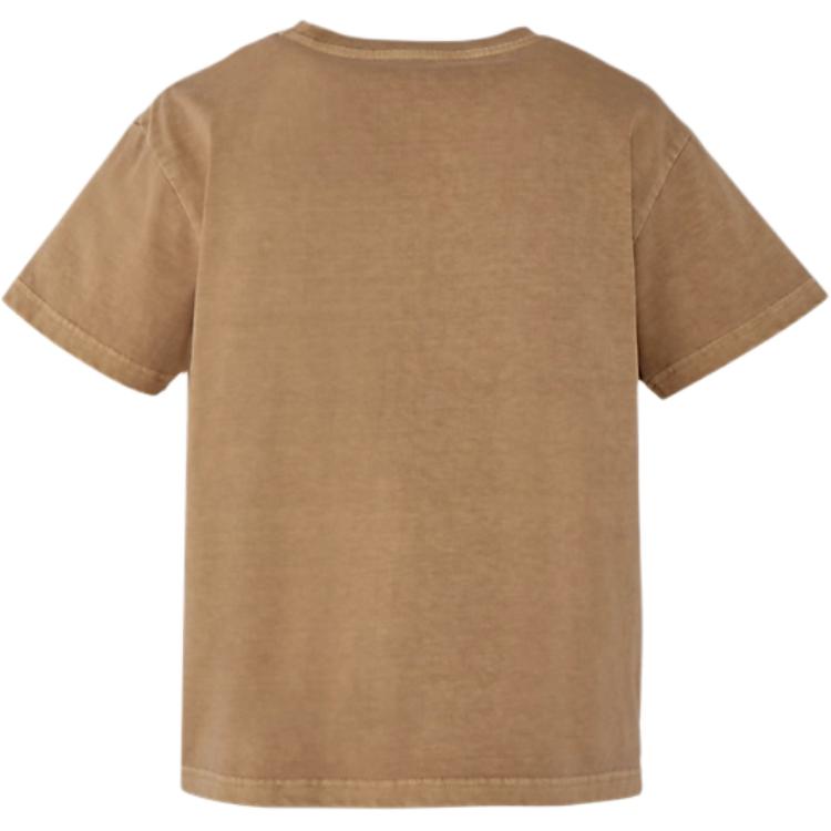 Onitsuka Tiger X Astro Boy Cartoon Loose Short Sleeve T-Shirt Women Tops 2182B558-200