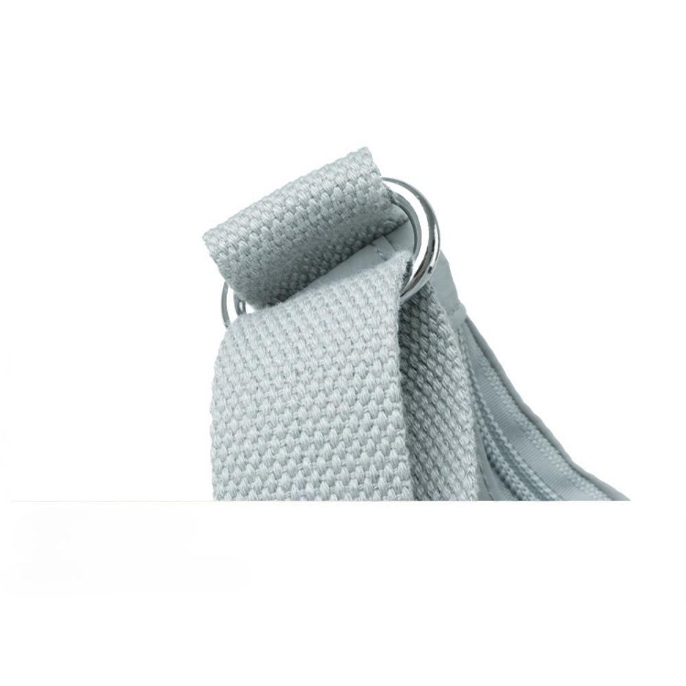Trendy Solid Color Messenger Bag New Large Capacity Shoulder Bag Casual Dumpling Bag