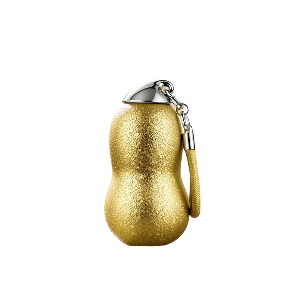 Titanium Coated Vacuum Insulated Cup 260 ML Thermos Cup Insulated Water Bottle Travel