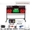 Jundingying Wireless Multi-Sport Scoreboard with Shot Clock