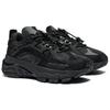 Li Ning Ling Yue Trendy Low-Top Dad Sneakers Women Sneakers Black ARLR022-6
