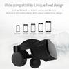Headworn Vr Glasses With Bluetooth Wireless Headset Virtual Reality 3d Glasses Watch Movies Play Games 7 Inches For Smartphone