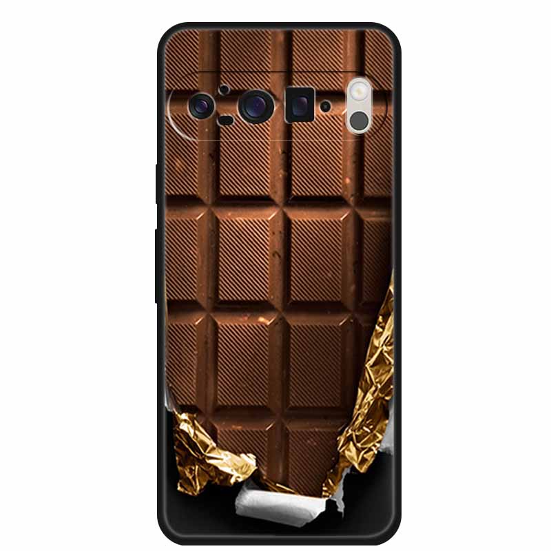 Für Google Pixel 10 Pro XL 5G Hülle Tiere Weiches Silikon TPU Handyhülle Rückseite für Pixel 10Pro XL Cooler Wolf Schutzhülle