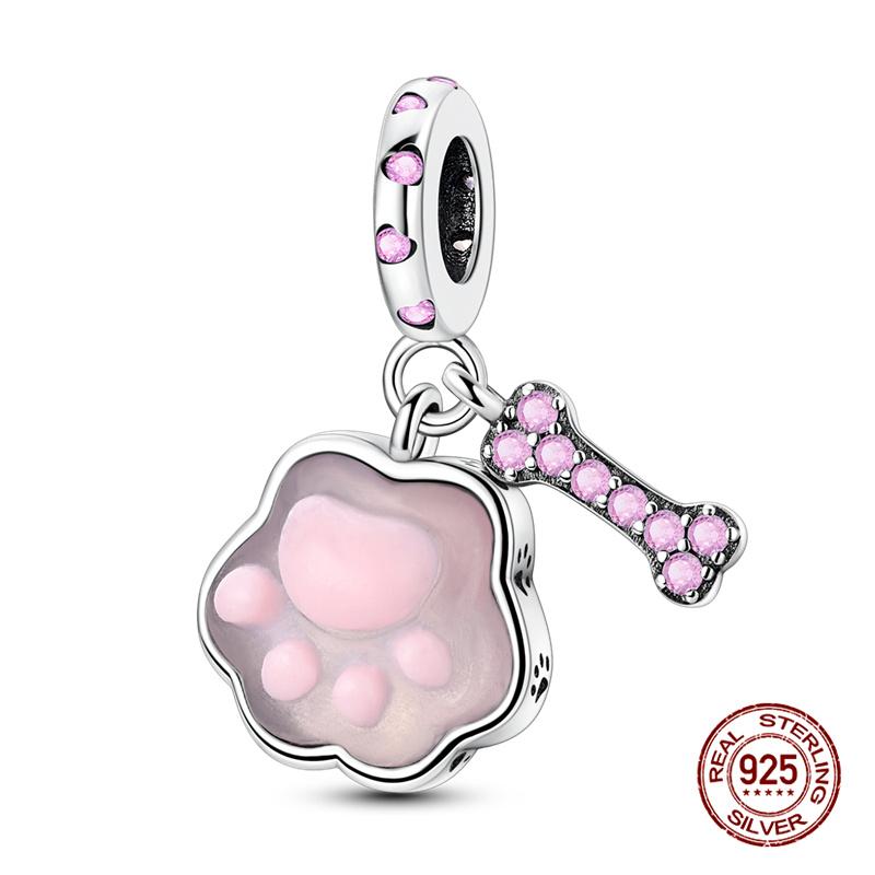 Copper Classic Sun, Star And Moon Tarot Charms Pendants For Women Fit Original Bracelets Diy Jewelry Gift New