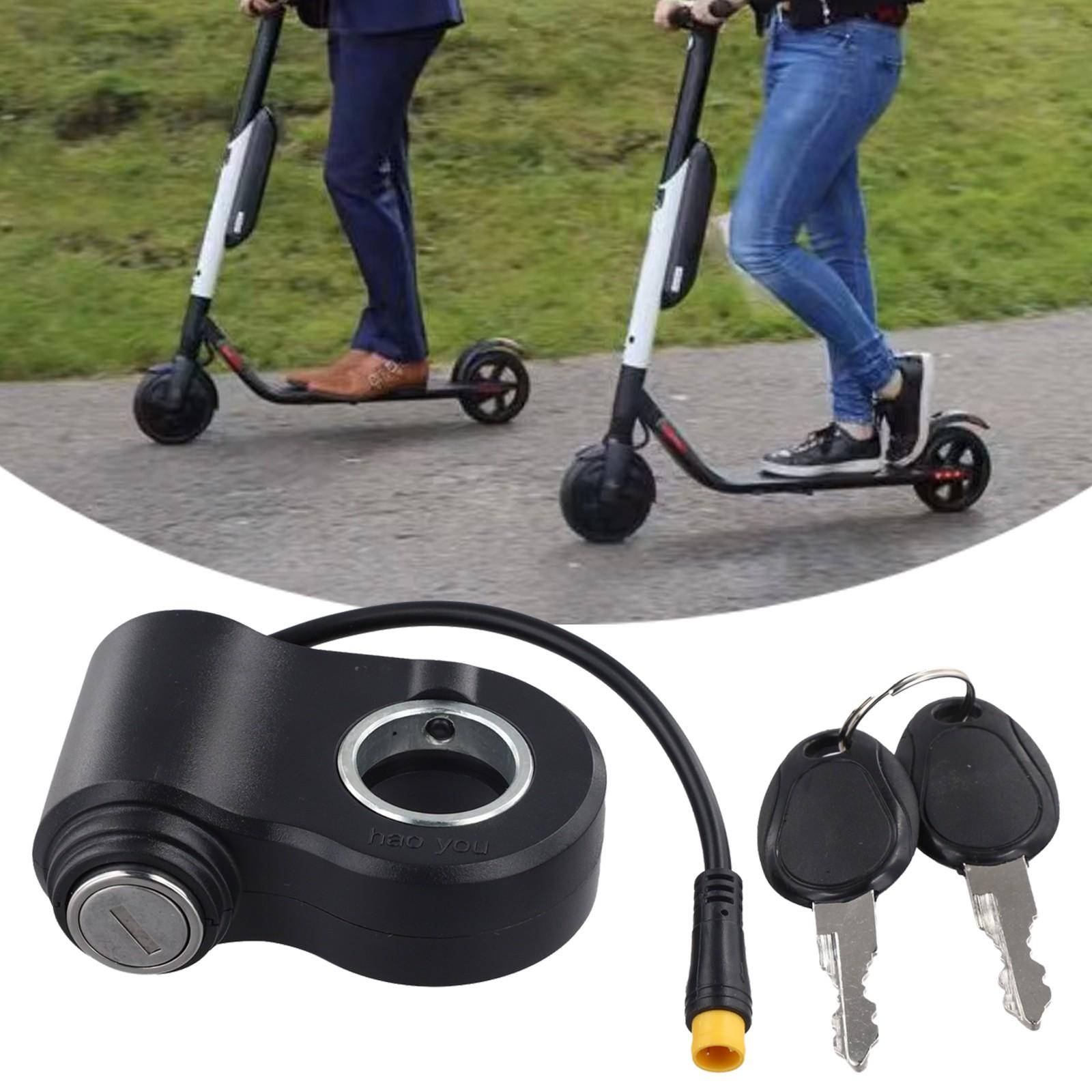 

3-Pin Accelerator Assembly Electric Scooter Switch