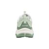Skechers Lightweight Lace-Up Round Toe Sneakers With Flexible And Unrestricted Movement Women Sneakers Green 180378-GRN