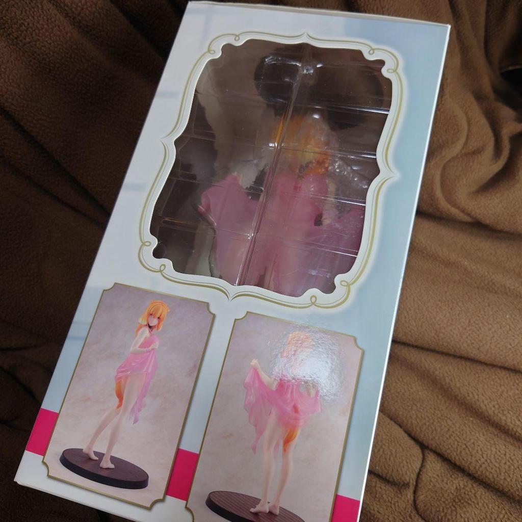 [USED] Kadokawa Collection Roxanne Issei Hiyori Comic ver. Figure