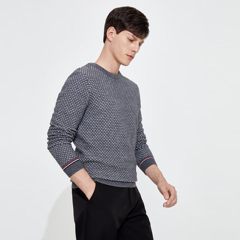 

Navigare Men s Long-Sleeve Crew Neck Sweater XXXL/56