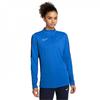 Womens/Ladies Performance Zip Neck Training Sweatshirt