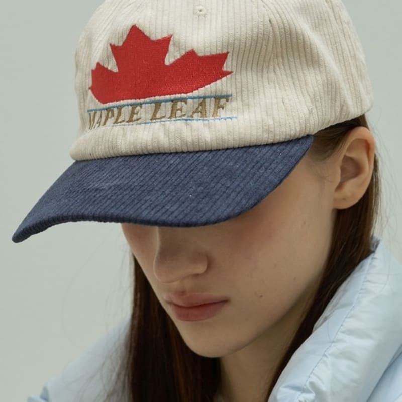 ELLIOTI Maple Ball Cap_5Color