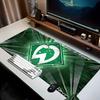 Green And White Werder   Mouse pad Office Desk Mat, Gaming Mouse Pad Mousepad, keyboard pad,Heavy-Duty Non-Slip Rubber Backing, Gift
