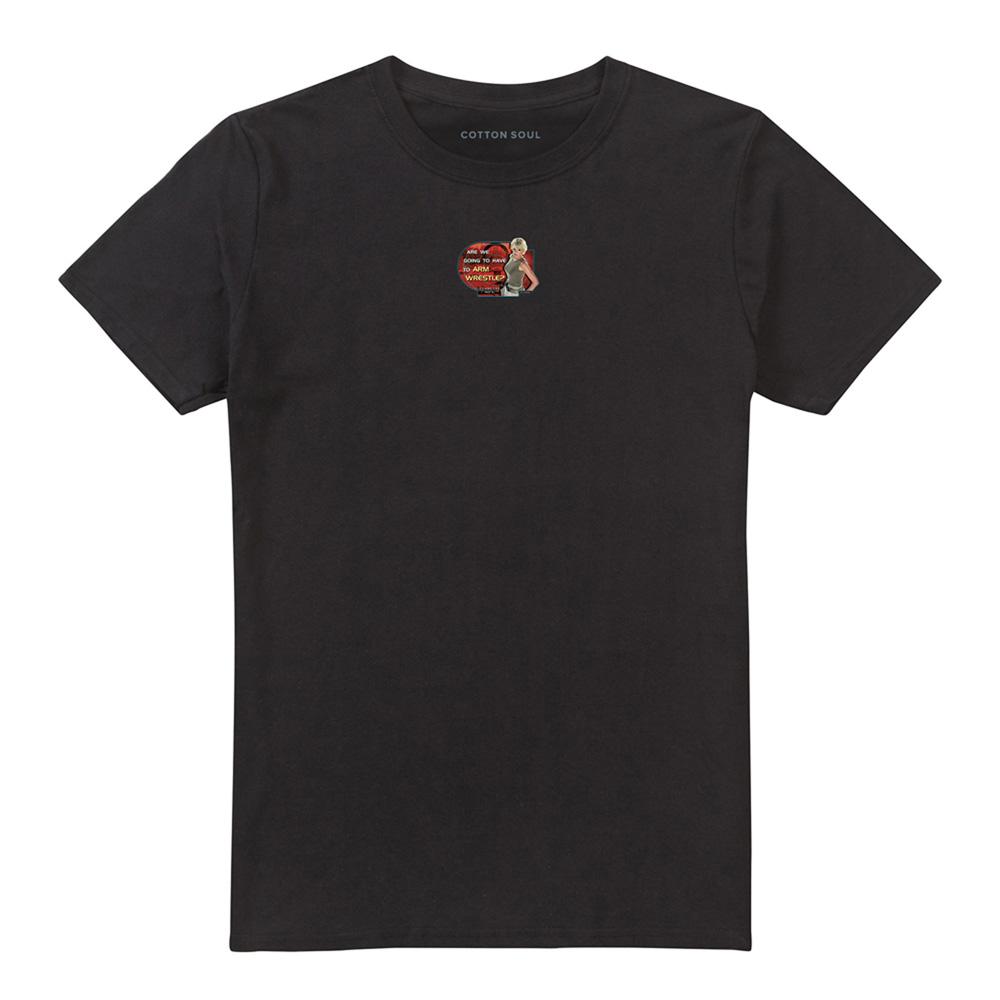 Stargate SG-1 Unisex Adult Arm Wrestle T-Shirt