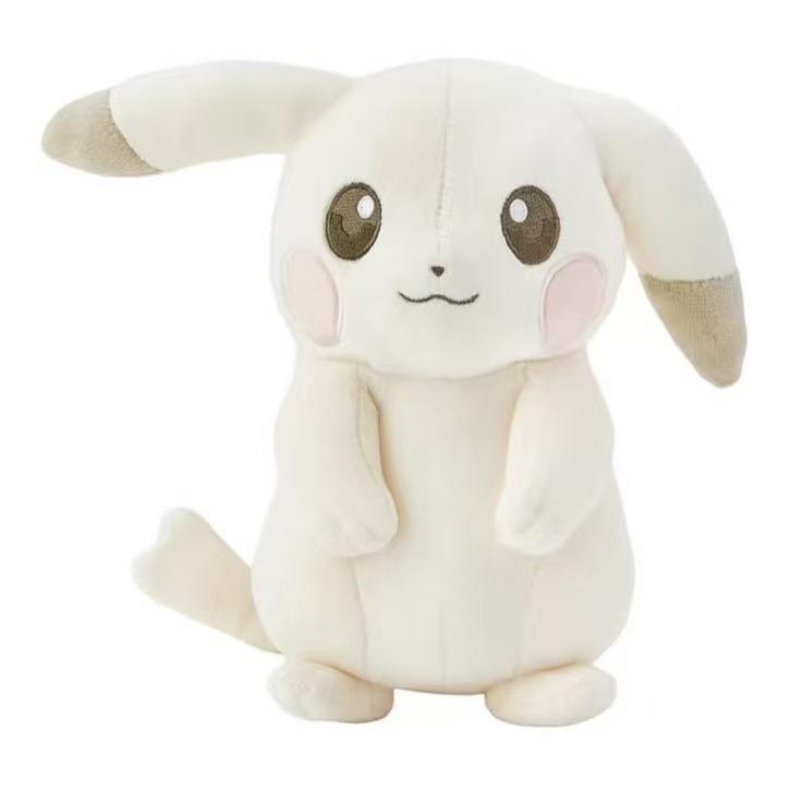 Pokopia Plush Doll Snorlax Pikachu Tangela Ditto Soft Stuffed Toy Anime Character Kids Gift