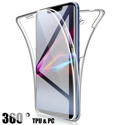 360° schokbestendige siliconen hoes voor Samsung Galaxy S21 S20 S22 S23 Ultra S20/S21FE M51 A13 A33 A53 A73 A52