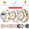 18mm Strap Compatible with Huawei Smartwatch GT5/4 41mm GT5 Pro 42mm Men Women Replacement Wristband for Huawei GT5 Pro/GT5 18mm