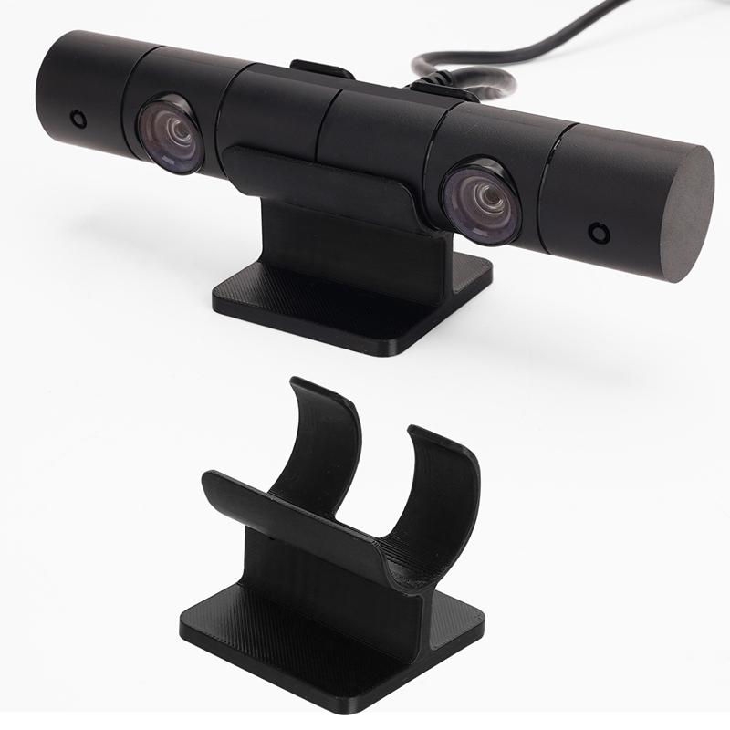 1/2PCS For PS4 Camera Bracket Portable Support Camera Stand Holder for PlayStation 4 VR PSVR Round V2