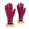 XiHong Outdoor Fleece-Lined Touchscreen Gloves