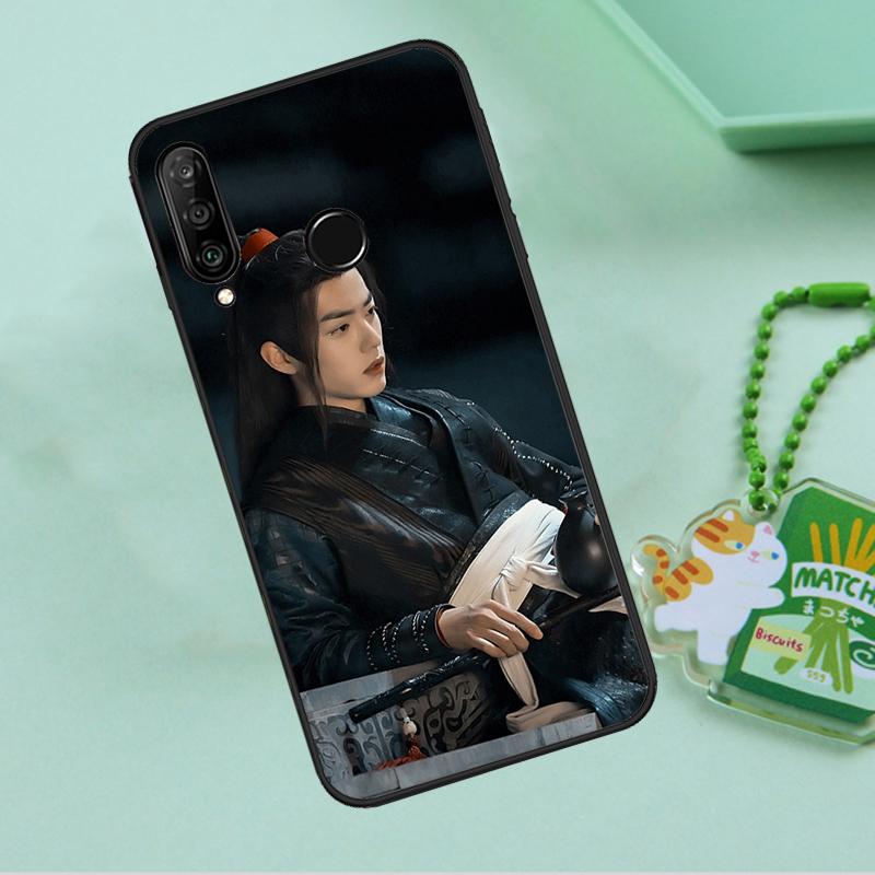 The Untamed Xiao Zhan For Huawei Nova 8i 11i 12i 12s 9 10 SE Y90 Y60 Y70 Y72 Y61 Y91 P20 P30 P40 Lite P60 Pro Case