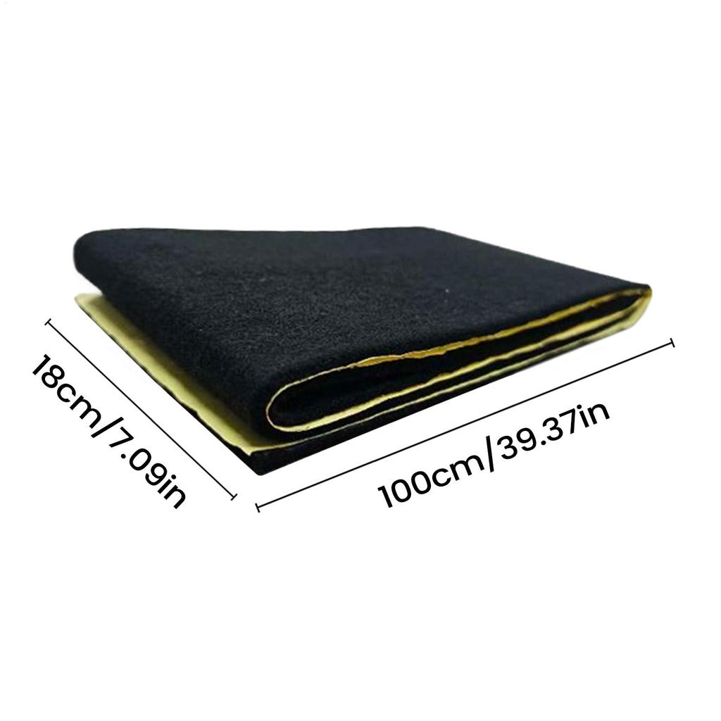 Adhésif isolant pour batterie de voiture Fournitures automobiles Couverture ignifuge pour batterie de voiture pour Conducteurs Camions SUV Camping-cars Berlines Flotte