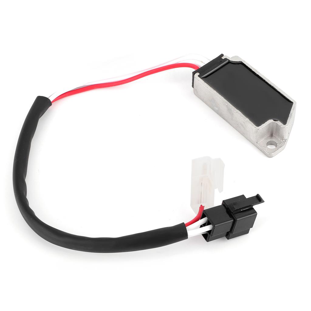 12V Voltage Rectifier Motorcycle Regulator Fit for Yamaha XV 400 535 700 750 1100 Virago