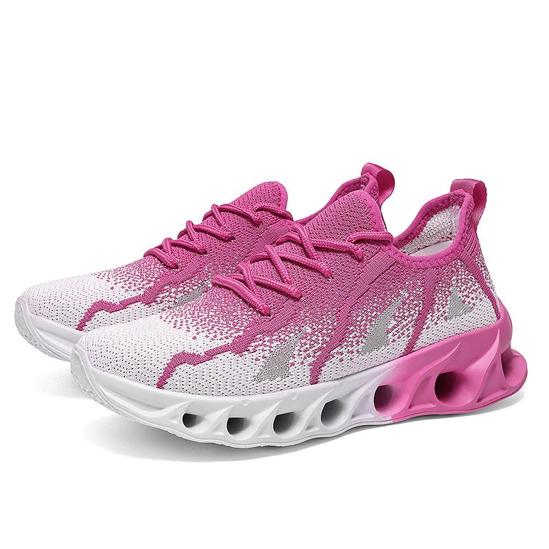 TUINANLE Men Breathable Lightweight Women Comfortable Nonskid Speciality Sneakers Sports Running Shoes