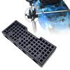 Kayak Trolling Motor Block Board Fishing Connector Tool Bracket Brick Kayak Trolling Motor Mount Base for Boats Rowing